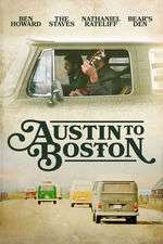 Austin to Boston Box Art