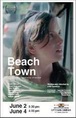 Beach Town Box Art