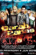 Darah Panas Box Art