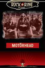 Motorhead: Live at Rock am Ring Box Art