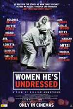 Women He's Undressed Box Art