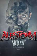 Alestorm - live in Hellfest Box Art