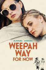 Weepah Way For Now Box Art