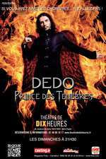 Dédo, prince des ténèbres Box Art