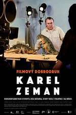 Filmový dobrodruh Karel Zeman Box Art