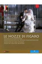 Le Nozze di Figaro Box Art