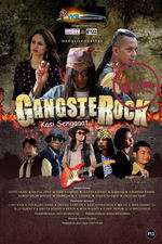 Gangsterock: Kasi Sengaaat..! Box Art