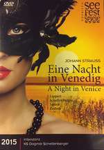 Eine Nacht in Venedig Box Art