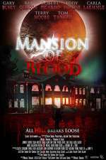 Mansion of Blood Box Art