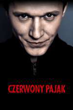 Czerwony Pająk Box Art