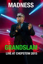 Madness: Grandslam Tour 2015- Live At Chepstow Box Art