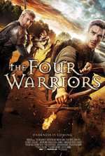 The Four Warriors Box Art