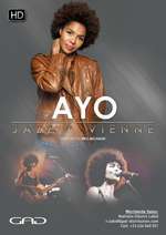 Ayo - Jazz à Vienne Box Art