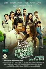 Karachi se Lahore Box Art