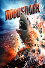 Roboshark Box Art