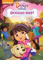 Dora And Friends - Doggie Days! Box Art