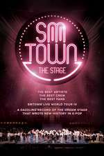 SMTown: The Stage Box Art