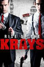 The Rise of the Krays Box Art