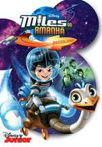 Miles From Tomorrowland - Lets Rocket Box Art