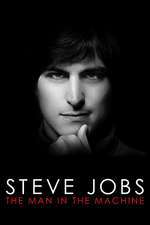 Steve Jobs: The Man in the Machine Box Art