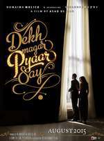 Dekh Magar Pyaar Say Box Art