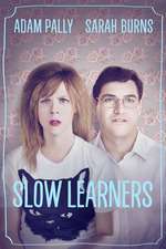 Slow Learners Box Art