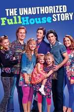 The Unauthorized Full House Story Box Art