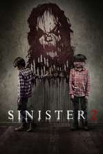 Sinister 2 Box Art