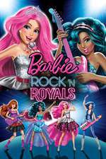 Barbie in Rock 'N Royals Box Art