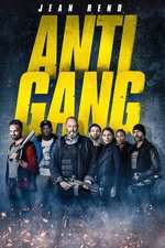 Antigang Box Art