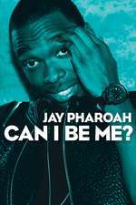 Jay Pharoah: Can I Be Me? Box Art