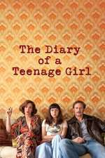 The Diary of a Teenage Girl Box Art