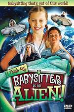 I Think My Babysitter's an Alien Box Art