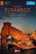 Turandot Box Art