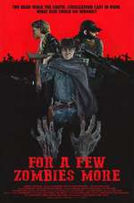 For a Few Zombies More Box Art