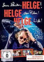 Lass knacken, HELGE, HELGE, der Film! HELGE Life! Box Art