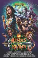 Heroes of the Realm Box Art