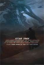 Star Trek: Renegades Box Art