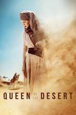 Queen of the Desert Box Art