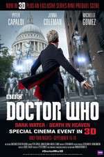 Doctor Who: Dark Water/Death in Heaven in 3D Box Art