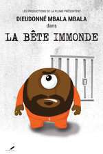 Dieudonné: La Bête Immonde Box Art