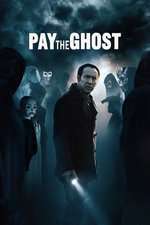 Pay the Ghost Box Art