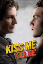 Kiss Me, Kill Me Box Art