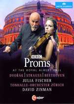 BBC Proms at the Royal Albert Hall - Dvořák | Strauss | Beethoven Box Art