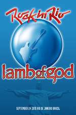 Lamb of God: Live at Rock in Rio Box Art