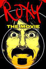 Frank Zappa: Roxy The Movie Box Art