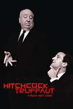 Hitchcock/Truffaut Box Art