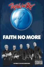 Faith No More: [2015] Rock in Rio Box Art