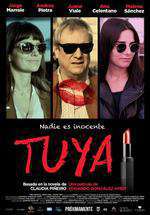 Tuya Box Art