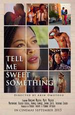 Tell Me Sweet Something Box Art